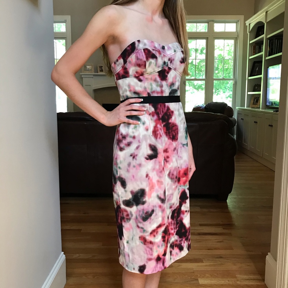 Anthro Moulinette‎ Soeurs Hedgerow Dress / 4